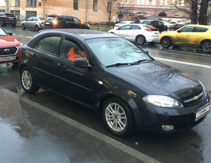 Chevrolet Lacetti 1.6 AT, 2011, 125 000 км