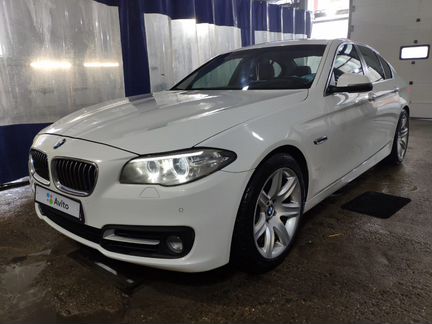 BMW 5 серия 3.0 AT, 2013, 142 000 км