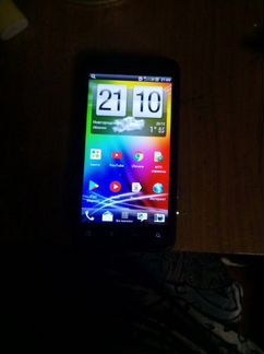 Телефон HTC evo 3D x515m