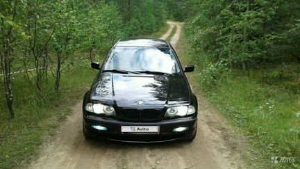 BMW 3 серия 1.9 МТ, 1999, 370 000 км