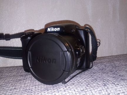 Фотоаппарат Nikon cooplix L830