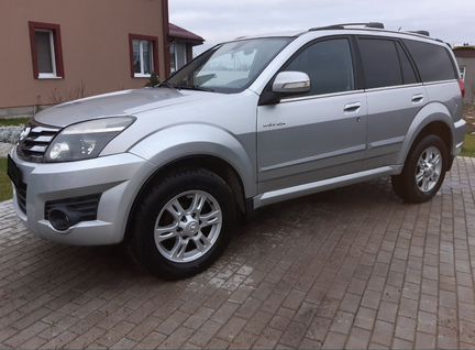 Great Wall Hover H3 2.0 МТ, 2012, 96 000 км