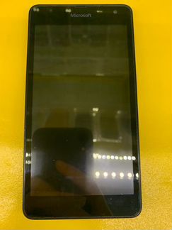 Microsoft Lumia 535 Dual Sim черный (№ 3644097)