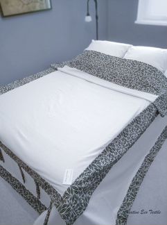 2-х спальный комплект постельного белья