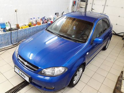 Chevrolet Lacetti 1.4 МТ, 2010, 152 415 км