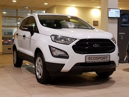 Ford EcoSport 1.5 МТ, 2019