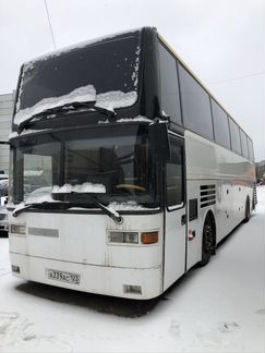 DaF Vanhool автобус