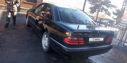 Mercedes-Benz E-класс 2.8 AT, 1998, 426 000 км