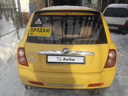 LIFAN Smily (320) 1.3 МТ, 2012, 65 000 км