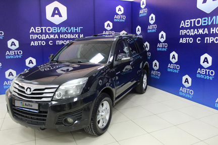 Great Wall Hover H3 2.0 МТ, 2013, 155 000 км
