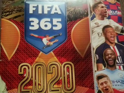 Fifa 365 2020