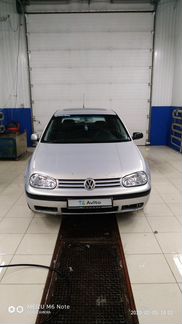 Volkswagen Golf 1.4 МТ, 2000, 360 000 км