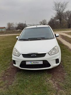 Ford C-MAX 1.8 МТ, 2010, 160 000 км