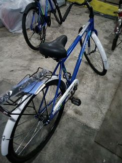 Велосипед новый