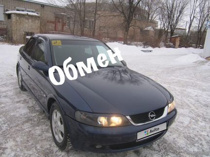 Opel Vectra 1.8 МТ, 2000, 193 000 км