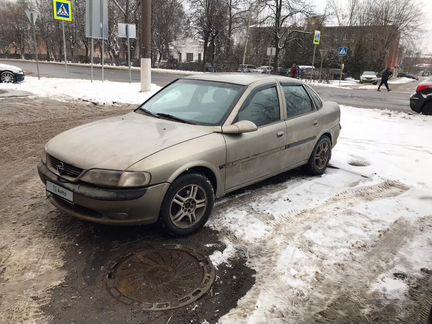 Opel Vectra 1.8 AT, 1997, 236 000 км