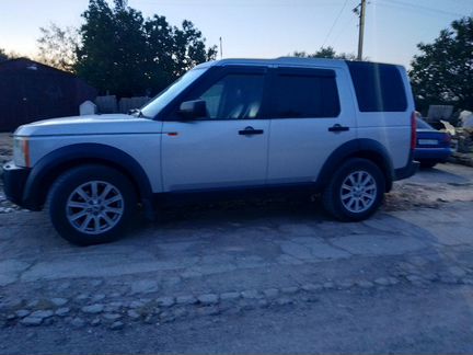 Land Rover Discovery 2.7 AT, 2006, 200 000 км