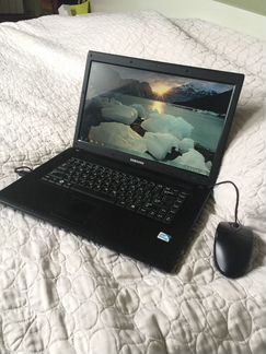 Отличный ноутбук SAMSUNG. Intel Dual Core