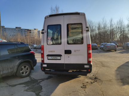 Iveco Daily 3.0 МТ, 2010, 563 000 км