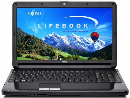 Ноутбук Fujitsu AH530 core i3
