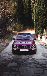 BMW 3 серия 1.6 МТ, 1987, 335 000 км