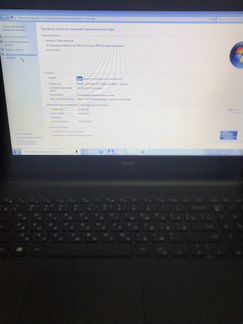 Dell (Делл) ноутбук