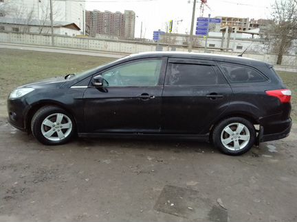 Ford Focus 1.6 МТ, 2012, 351 290 км