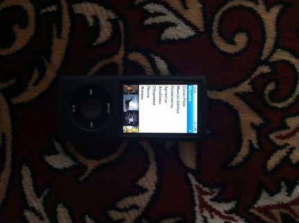 iPod nano 5 16gb