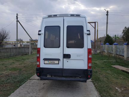 Iveco Daily 3.0 МТ, 2008, 331 206 км