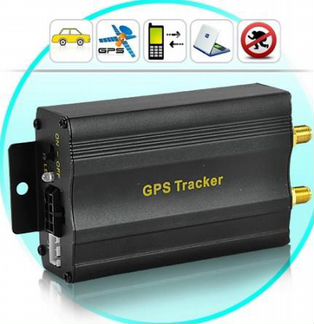 Глонасс GPS трекер