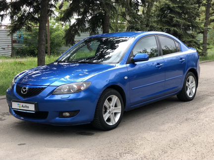 Mazda 3 1.6 AT, 2006, 179 000 км