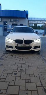 BMW 3 серия 2.0 AT, 2013, 142 000 км