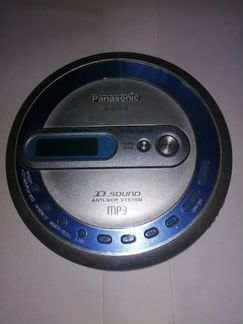 CD player Panasonic SL-SV570