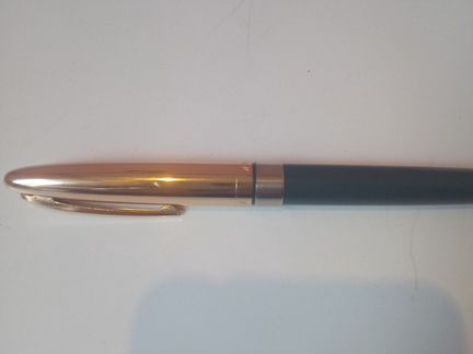 Ручка наливная, старый китай