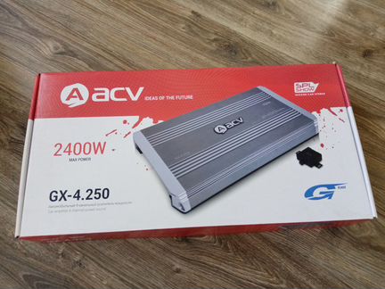 Усилитель ACV GX-4.250
