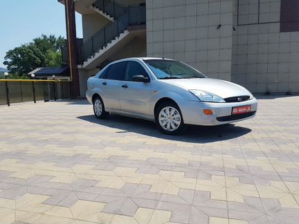 Ford Focus 2.0 AT, 1999, 189 000 км
