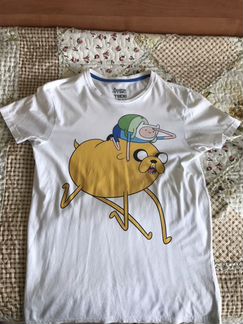 Футболки Adventure Time