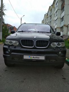 BMW X5 3.0 AT, 2005, 235 000 км