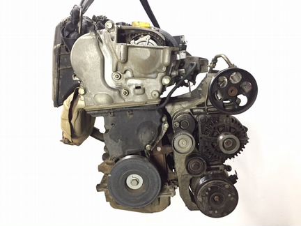 Двигатель Renault Laguna F4R714