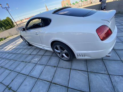 Bentley Continental GT AT, 2005, 91 000 км