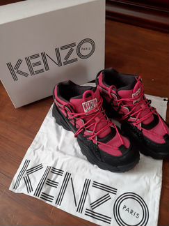Кросовки kenzo