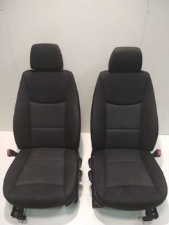 BMW E90 сиденья