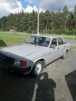 ГАЗ 31029 Волга 2.4 МТ, 1996, 85 000 км