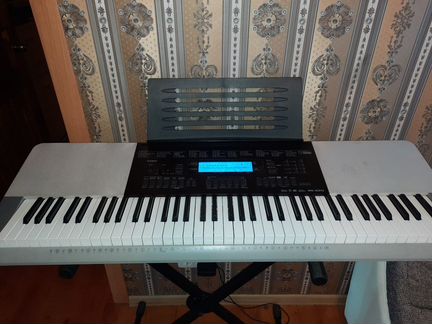 Пианино электронное Casio