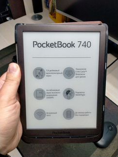 Электронная книга RocketBook 740