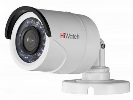 Видеокамера HD-TVI HiWatch DS-T200P