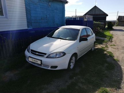 Chevrolet Lacetti 1.4 МТ, 2007, 166 000 км
