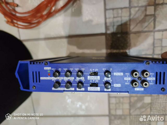 Продаю усилитель