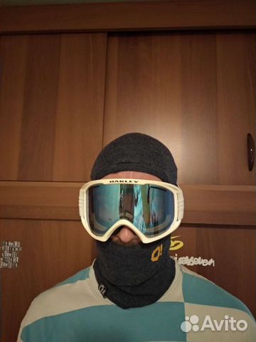 Балаклава сноубордическая O