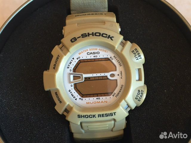 gshock 3031